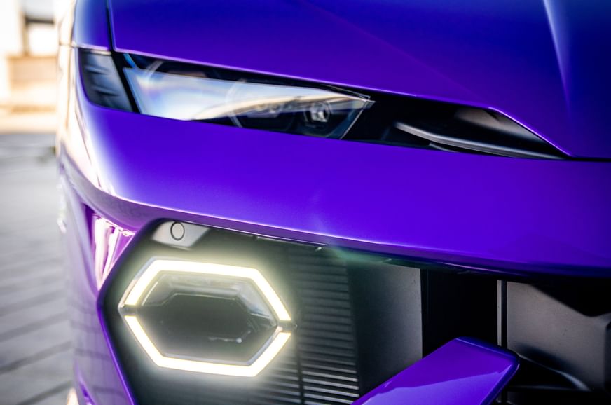 Lamborghini Temerario