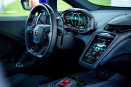Lamborghini Temerario image gallery