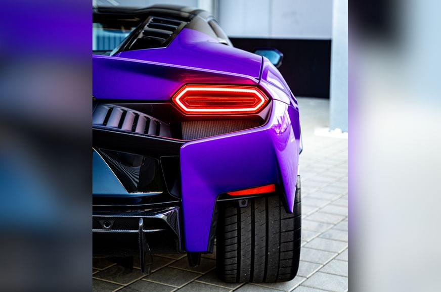 Lamborghini Temerario