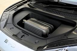 Byd Sealion 7 Open Bonnet Engine Shot