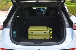 Byd Sealion 7 Rear View