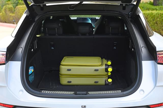 Rear View