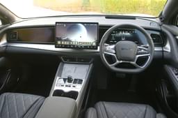 Byd Sealion 7 Dashboard