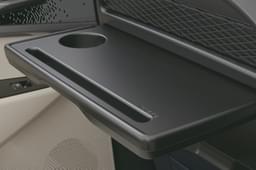 Kia Carens Console Storage