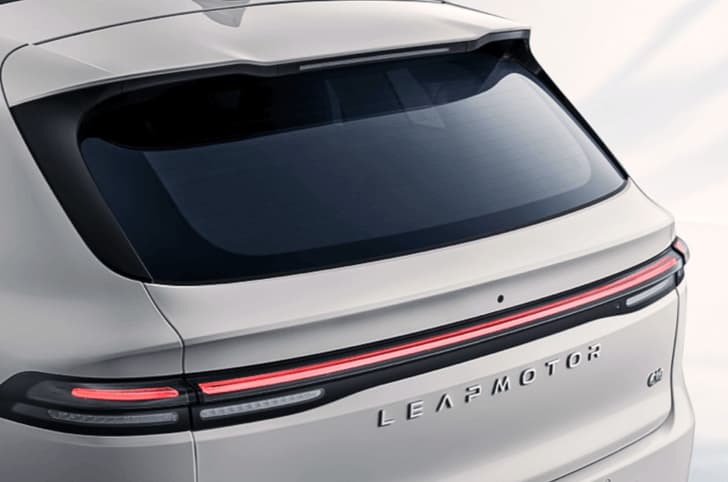 Leapmotor C10 image gallery