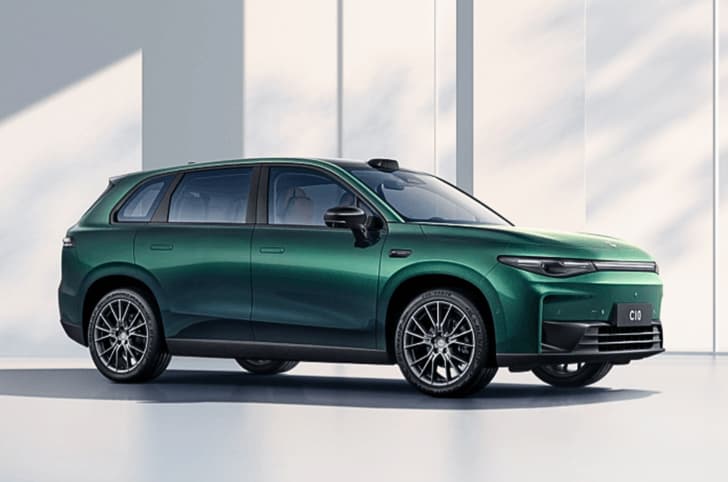 Leapmotor C10 image gallery