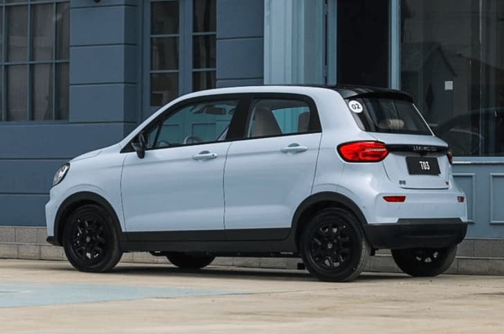 Leapmotor T03 image galllery