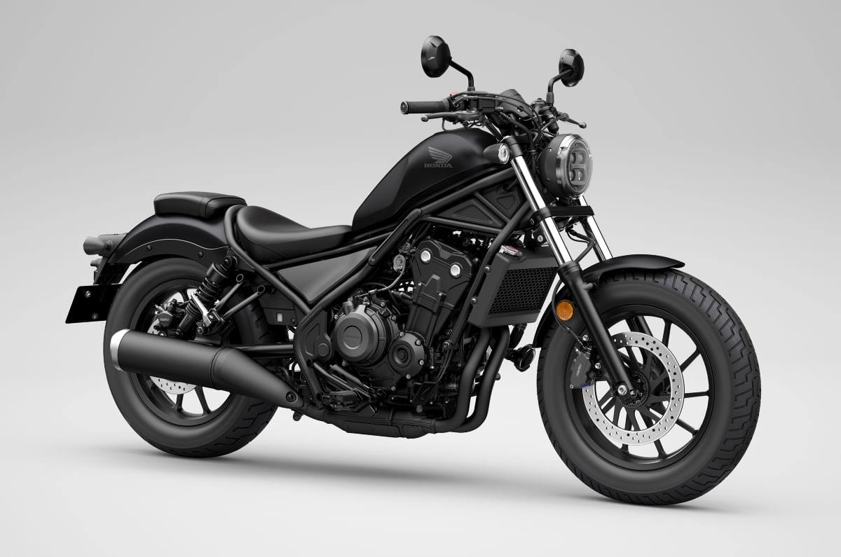 Honda Rebel 500 