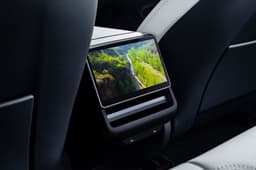 Tesla Model 3 photo gallery