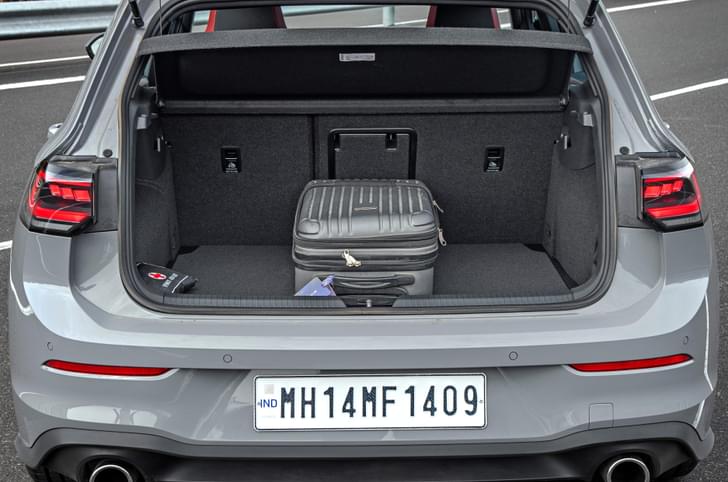 Rear View