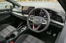 Volkswagen Golf Dashboard
