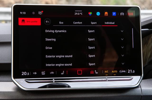 Dashboard Image - 3100