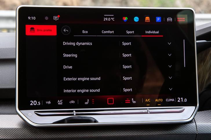 Dashboard