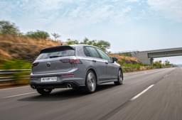 Volkswagen Golf Rear View