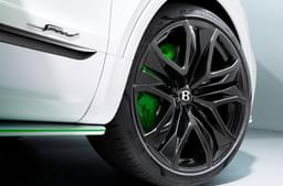 Bentley Bentayga Alloy Wheels True