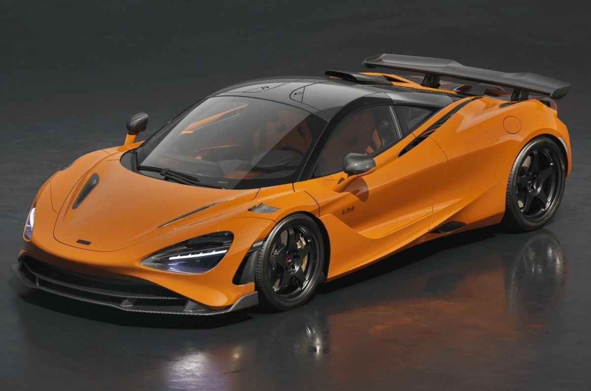 The new McLaren 750S Le Mans Edition will be limited to 50 units worldwide.
