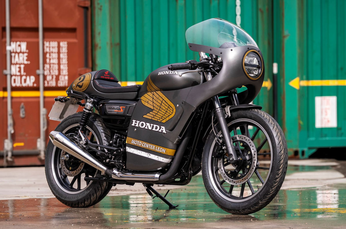 Honda is once again back with the 2025 edition of its customization competition at Wheels and Waves, Biarritz.