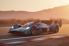 Aston Martin Valkyrie LM image gallery