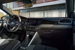 Edition 50 Polo interior shot