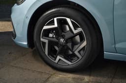 Edition 50 Polo alloy wheel