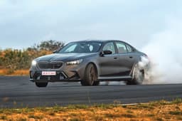 bmw m5 drifting