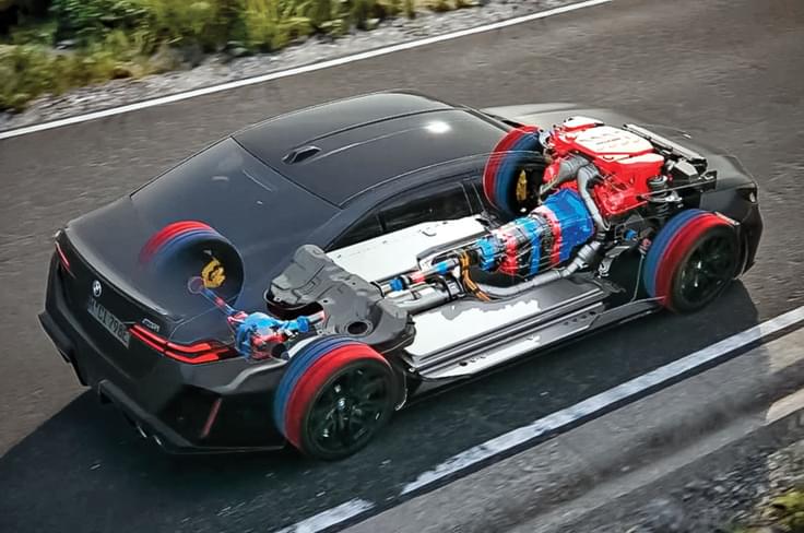 bmw m5 powertrain bmw m5 powertrain