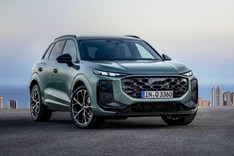 2025 Audi Q3 exterior and interior image gallery