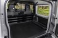 Suzuki Jimny 55th Anniversary Edition boot space Suzuki Jimny 55th Anniversary Edition boot space