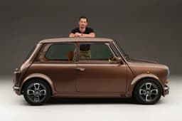 Each of the Callum and Wood & Pickett Minis will be hand-built to their owner’s exacting specifications. 