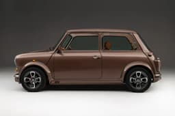 Under the hood sits a rally-spec, 1310cc petrol engine that produces 112hp.  