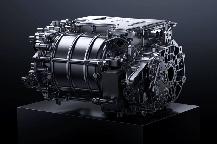 Xiaomi YU7 electric motor