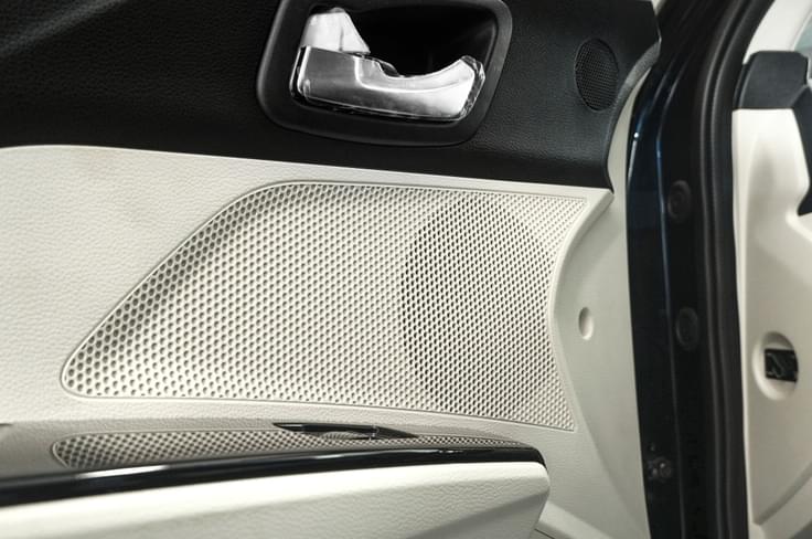 Mahindra XUV 3XO REVX A speakers Mahindra XUV 3XO REVX A speakers