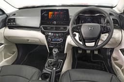 Mahindra XUV 3XO REVX A interior