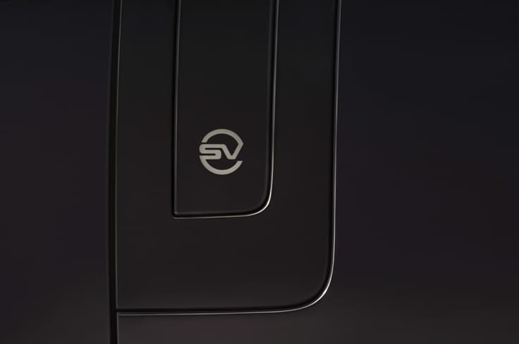 range rover sv black edition fender badge range rover sv black edition in studio