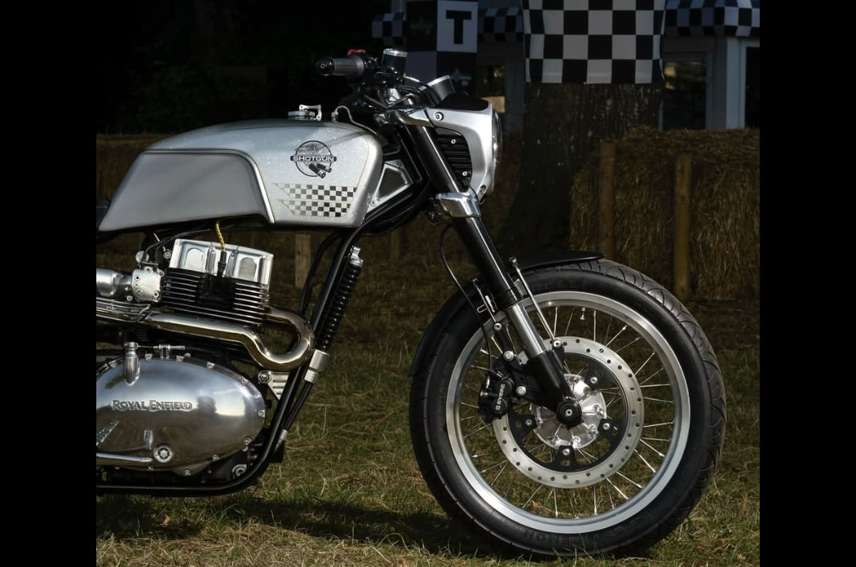 Medaza Cycles is a small custom bike-building outfit based in Cork, Ireland