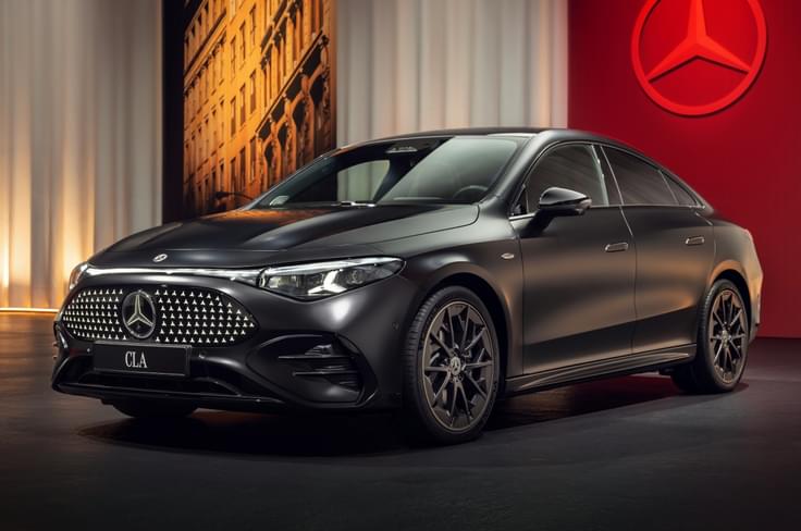 Mercedes CLA Mercedes CLA