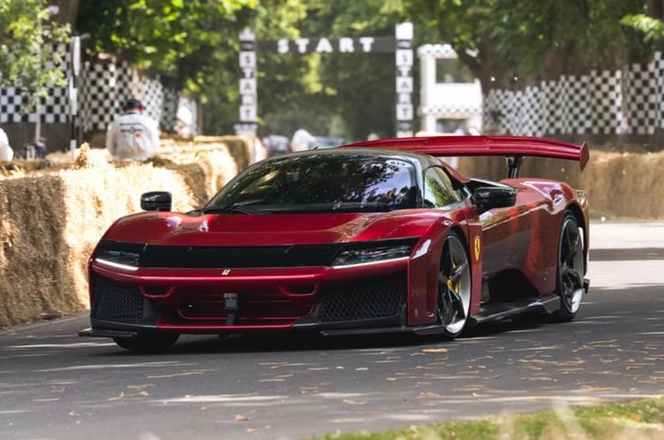 Ferrari F80 Ferrari F80