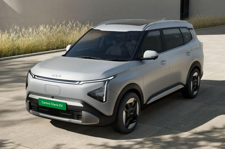 Prices for the Carens Clavis EV range between Rs 17.99 lakh and Rs 24.49 lakh Kia Carens Clavis EV price