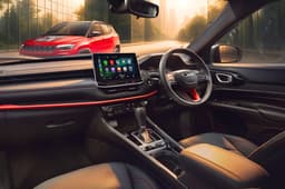 Jeep Meridian Trail Edition interior