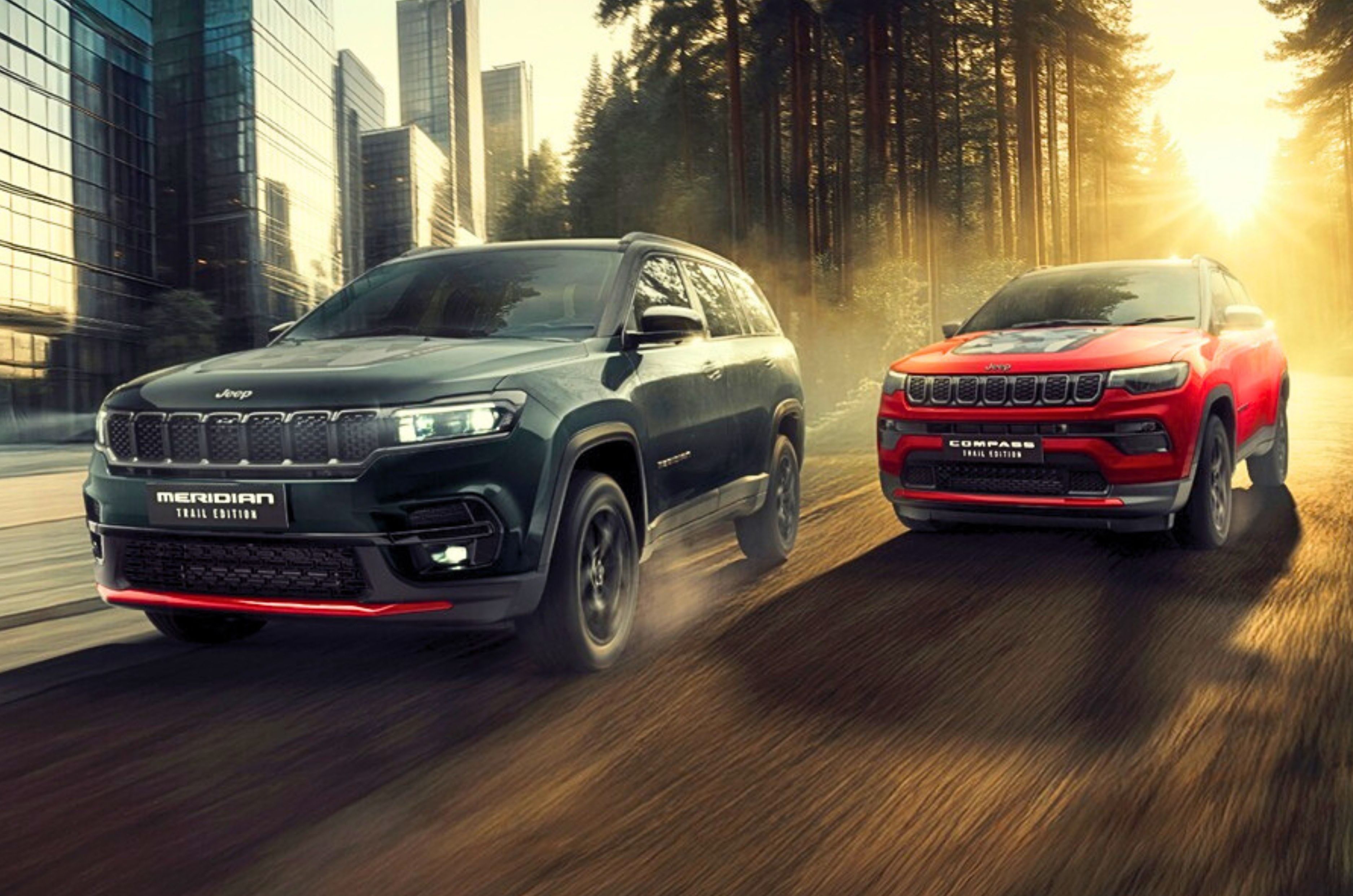 Trail Editions get the same 170hp, 2.0-litre diesel with 6MT and 9AT gearbox options.