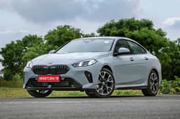 2025 bmw 2 series gran coupe in field