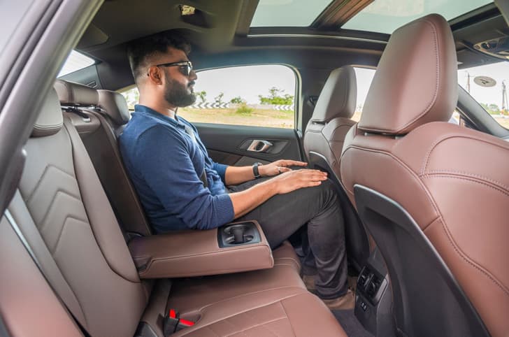 2025 bmw 2 series gran coupe in field