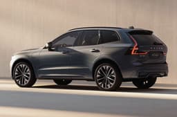 2025 Volvo XC60 facelift rear left