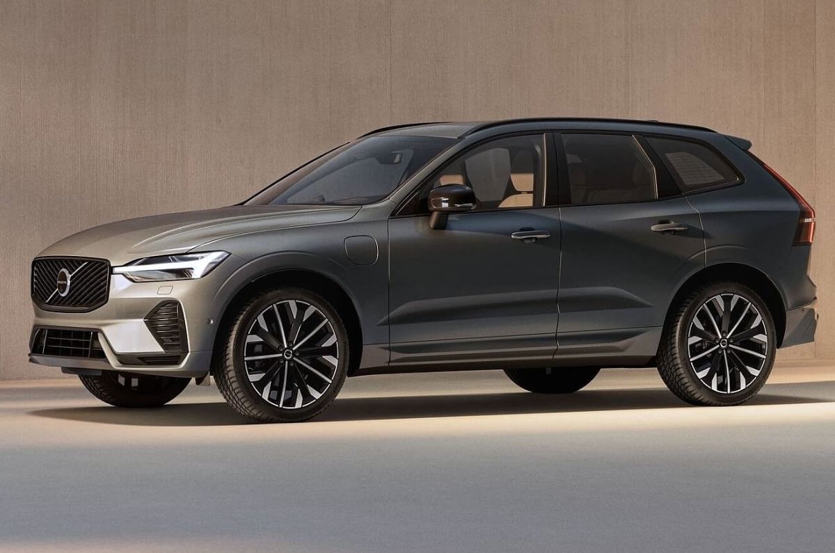 The current XC60 had launched in 2022.