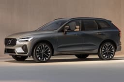 2025 Volvo XC60 facelift front left