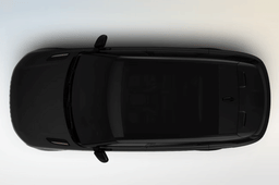 Range Rover Velar Autobiography black color sunroof