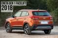 2018 hyundai creta rear three quarter 2018 hyundai creta in field