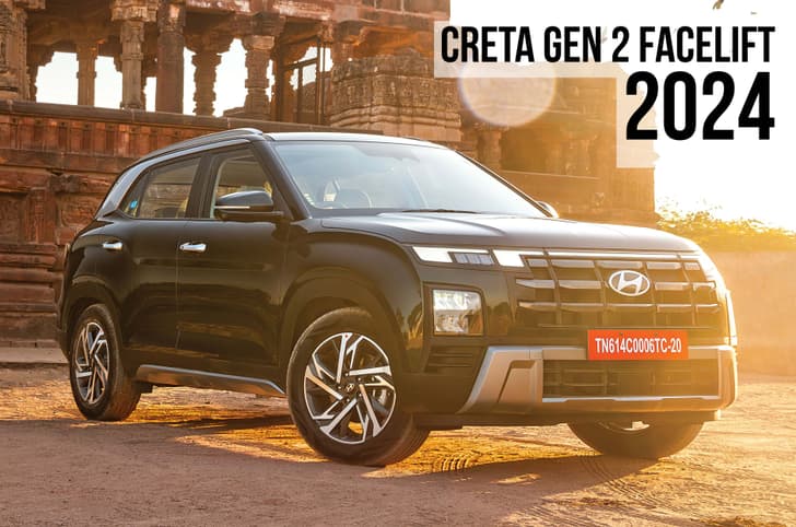 2024 hyundai creta in field