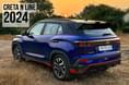 hyundai creta n line rear three quarter hyundai creta n line in field