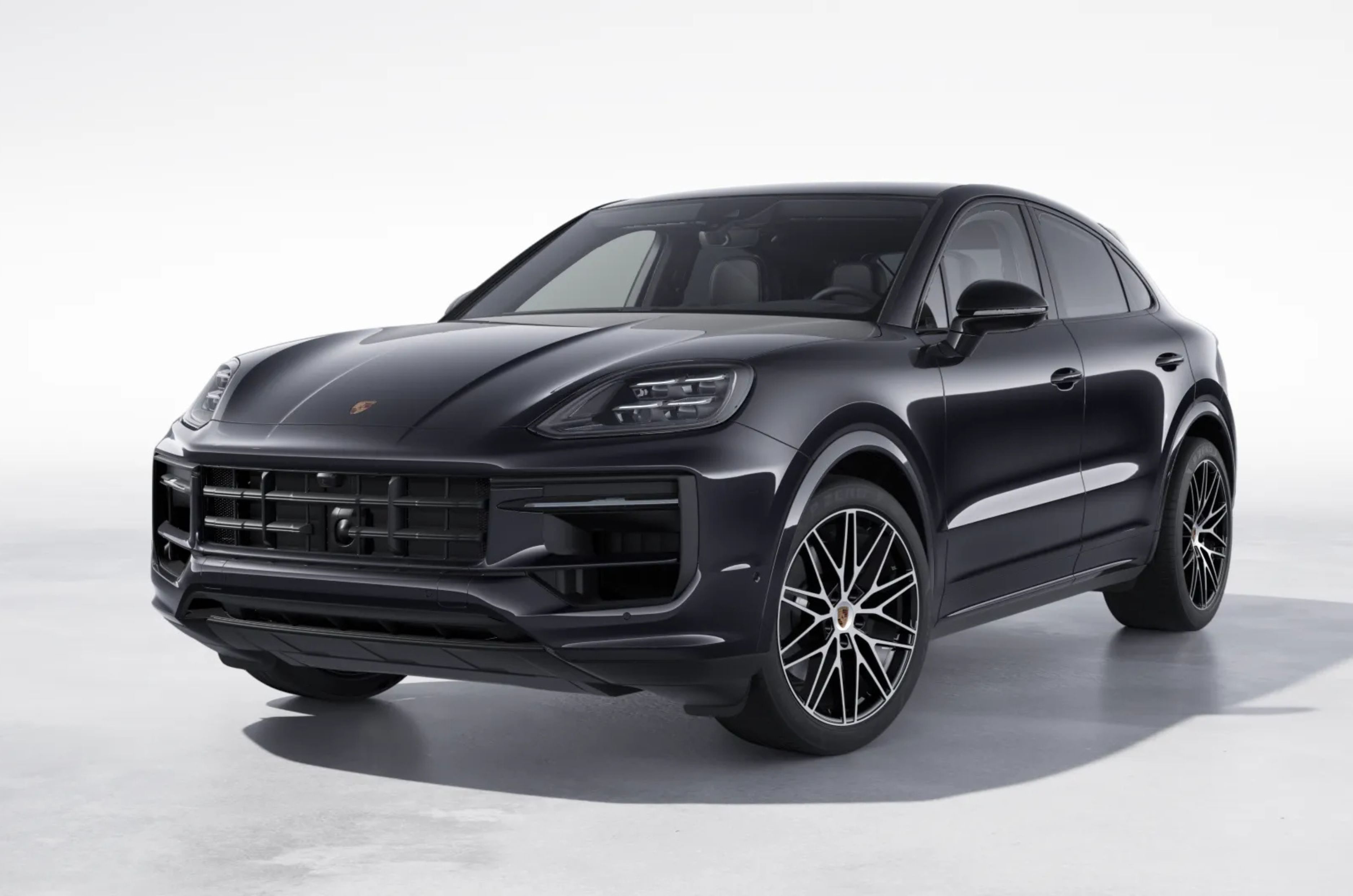 Porsche’s new Cayenne Black Edition is priced at Rs 1.8 crore, while the Cayenne Coupe Black Edition costs Rs 1.87 crore.